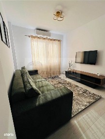 Apartament modern 2 camere - Cartier Iriss, Valea Lupului - 450€