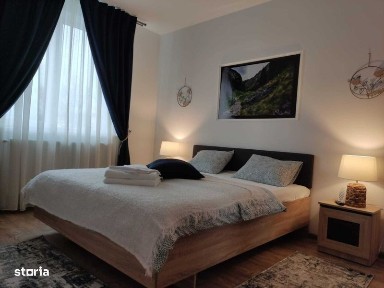 Apart. mobilat si utilat modern, 52 mp, parter, Cart. Toamnei