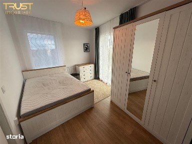 Apartament 2 camere l Mobilat si utilat l Parcare l Jucu de Sus