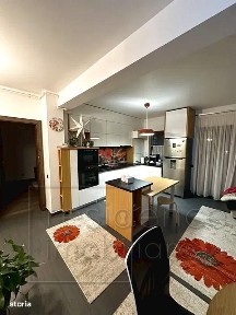 Apartament modern 2 camere, Europa, zona Mega Image+Garaj