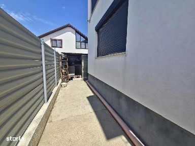 Închiriere vilă Valu lui Traian - 4 camere foișor curte termen lung