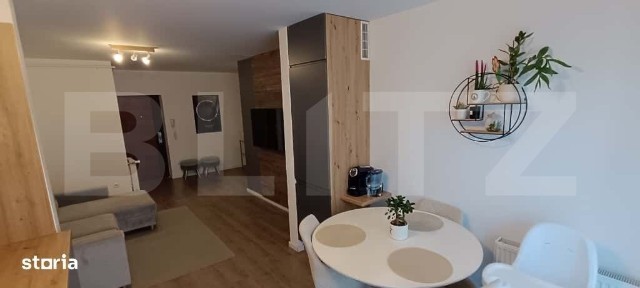 Apartament cu 3 camere, 60 de mp, zona Magnolia