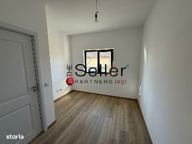 Apartament 3 camere - Lunca Cetățuii | Bucătărie închisă | Intabulat