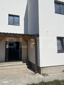 Casa individuala P+1, 3 dormitoare, 324 mp teren, zona Magnolia