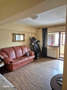 Inchiriez apartament 3 camere 2 bai et.1 si loc de parcare.