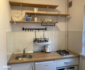 Garsonieră de închiriat Str. Daliei/Terezian