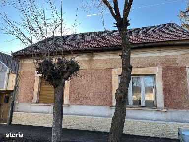 Casă cu teren în Salonta - Strada Republicii