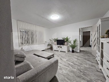 Apartament 2 camere, 55 mp, zona Dambovita