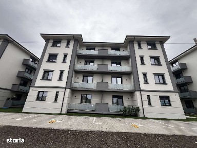 Apartament 2 camere, parcare inclusa, etaj 1