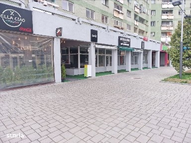 Spatiu comercial Piata 25 Decembrie