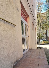 Spatiu comercial de vanzare in Burdujeni,zona Tineretului