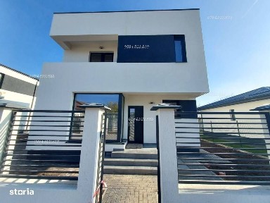 Vila spatioasa casa de inchiriat comuna Berceni