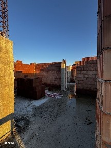 Comision 0%!Casă la roșu pe un singur nivel, zona Stupini