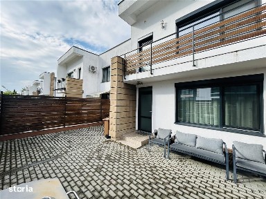 Casa de vanzare in Turnisor - 4 camere - zona linistita