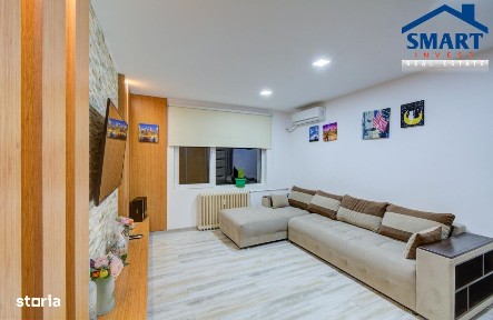 Apartament 3 Camere Metrou Nicolae Grigorescu Titan Pallady - parcare