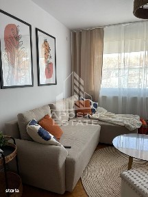 Aparatament cu 2 camere, modern cu centrala propie,Zona Take Ionescu