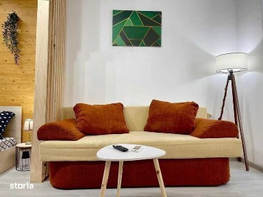 Garsoniera tip studio