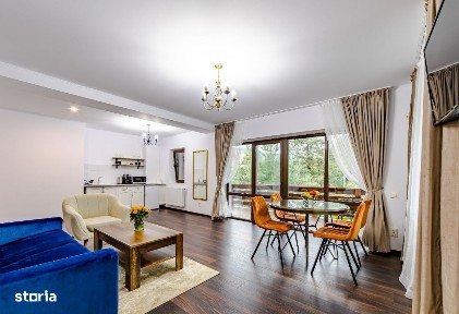 Apartament de vanzare in Busteni- INVESTITIE