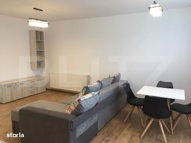 Apartament 2 camere, 50 mp, garaj, Optimus Vivo