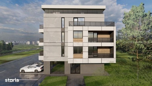 Soseaua Leordeni Apartament tip studio 50mp