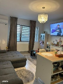 Apartament cu 3 camere,Curte proprie,Loc de parcare,Militari Residence