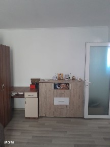 Garsoniera decomandata,zona Palas