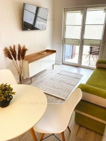 Închiriez apartament 2 camere - Faleză Nord, str. Unirii 83, bloc 2008