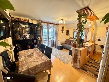 0 % COMISION | Ap. 3 camere | Etaj 2 | Mobilat & utilat | Sânpetru