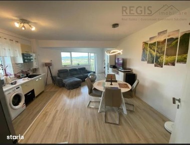 Apartament 2 camere, bloc nou, operat in sistem hotelier