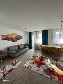 Persoana fizica inchiriez apartament cu 2 camere zona VIVO Cluj Napoca