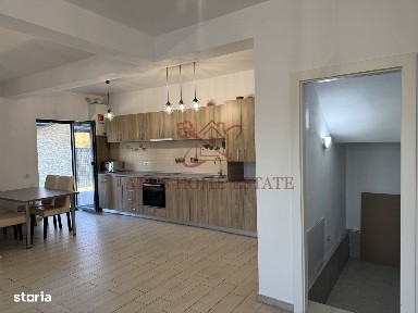 Curte proprie, 3 camere, 2 băi, mobilată - Braitym