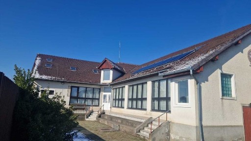 Ansamblu Imobile Lipova jud. Arad ( 3 Clădiri: 743mp, 203mp. 113mp)