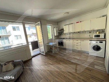 Apartament 3 camere, etaj intermediar, Donath Park