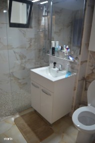 Apartament cu 3 camere, balcon și grădină,Clabucet