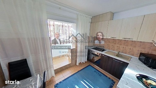 Apartament confort 1/Parter/3 camere/2 bai/2 balcoane