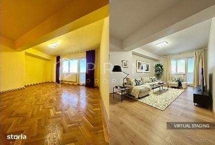 Apartament 4 camere deosebit, Ultracentral, 110 mp SU