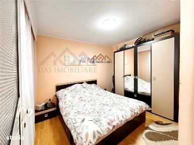 2 camere, etaj intermediar, zona Vasile Alecsandri