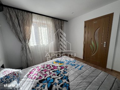 Apartament 2 camere, centrala proprie, zona Fratelia