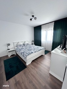 Vanzare casa moderna cu incalzire in pardoseala si teren generos - 1