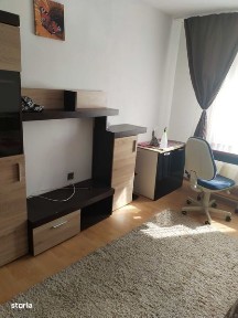 Garsoniera de inchiriat,zona coresi