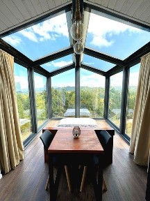 Vând tinyhouse scandinav Sirnea