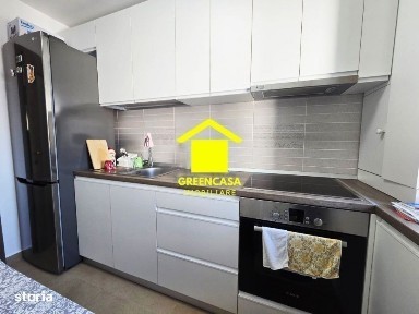 Apartament de 2 camere, Floresti-Str. Cetatii | Etaj 3