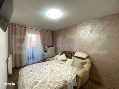 Apartament 3 camere, 70 mp total, cu mansarda, zona Iris