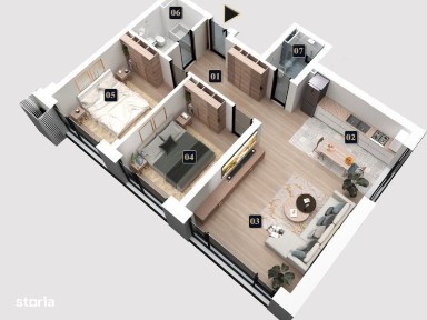 Militari, Sectorul 6, Bucuresti