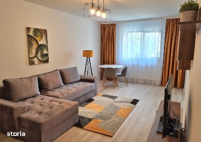 Garsoniera 43 mp, decomandata, in ansamblul Residence 158, Auchan Drum