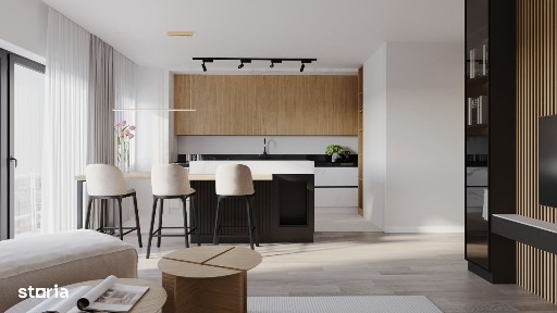 Ivory Residence Pipera - Apartamente de 3 camere cu parcare inclusă!