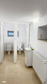 LUCACIU zona Catedralei spatiu de 70 mp finisat, grup sanitar!