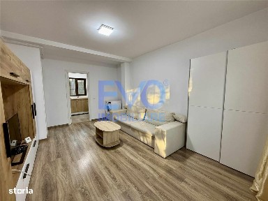 De inchiriat, apartament o camera, loc de parcare, cartier Editurii, L