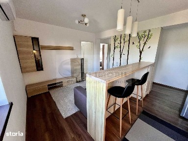 Apartament modern 3 camere - Parcare inclusă - Valea Lupului - 450€