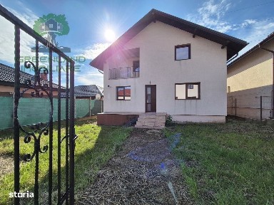 CASA P+M 3+camere, 168mp, teren 350mp, Lunca Cetatuii